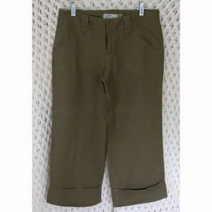 Old Navy Pants - Cotton Cropped Pants Old Navy Pants - Cotton Cropped Pants